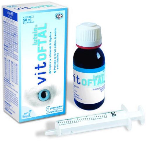 Vitoftal Lutein 50ml (A termék jelenleg hiánycikk)