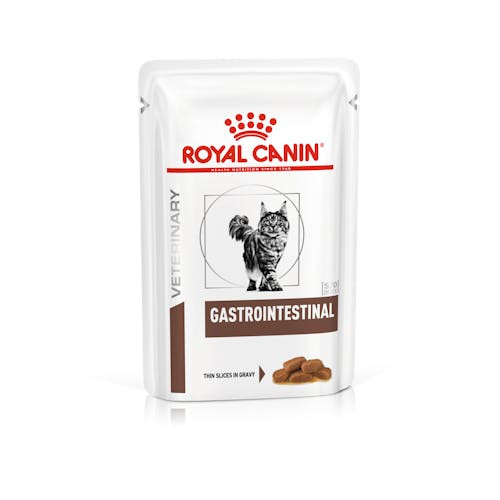 Royal Canin Cat Gastro Intestinal alutasak 12x100g