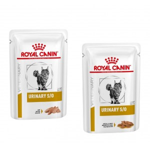 Royal Canin Cat Urinary alutasak Loaf 12x85g