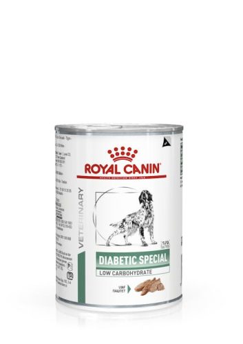 Royal Canin Dog Diabetic Carbohydrate 410g