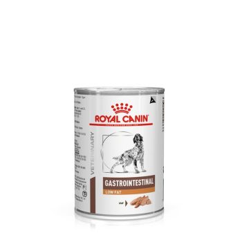 Royal Canin Dog Gast.int Low Fat konzerv 420g