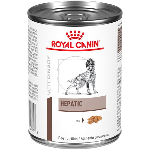 Royal Canin Dog Hepatic konzerv 420 g