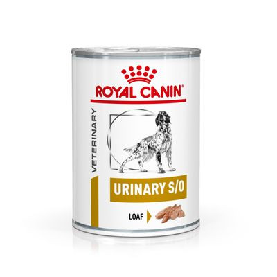 Royal Canin Dog Urinary Kozerv 420g