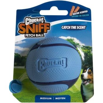 Chuckit Sniff illatosított labda M 