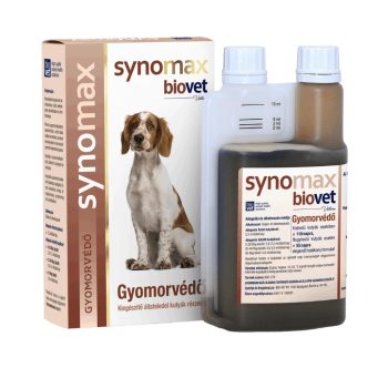 Synomax gyomorvédő szirup 275 ml