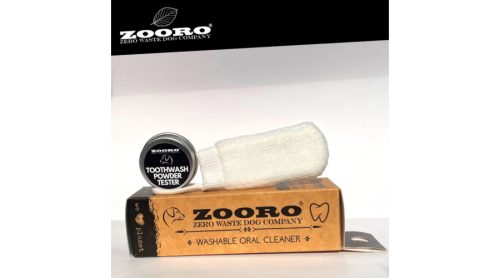 Zorro Ezüstionos fogtisztító szett 