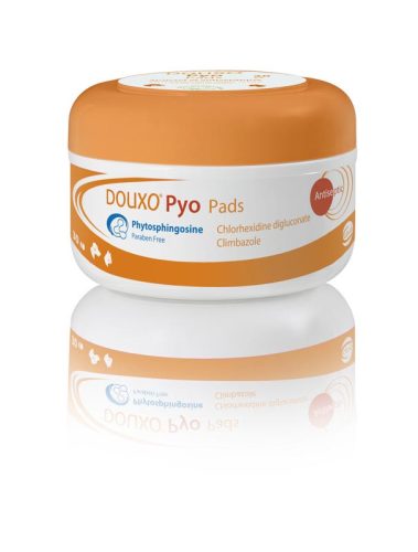 DOUXO® Pyo Törlőkendő