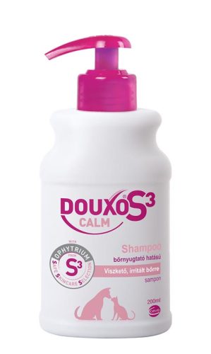 DOUXO® S3 Calm Sampon 200 ml
