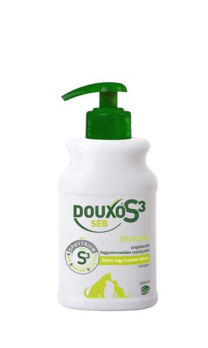 DOUXO® S3 Seb Sampon 200 ml