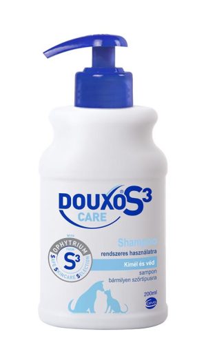DOUXO® S3 Care Sampon 200 ml
