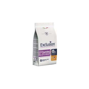   Exclusion Canine Hypoallergenic Duck & Potato Medium & Large Breed  12kg