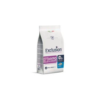  Exclusion Canine Hypoallergenic Fish & Potato Small Breed 2kg