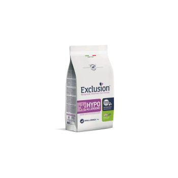 Exclusion Canine Hypoallergenic Insect & Pea Small Breed 2kg