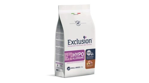Exclusion Canine Hypoallergenic Rabbit & Potato Small Breed 2kg
