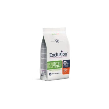 Exclusion Canine Intestinal Pork & Rice Small Breed 2kg