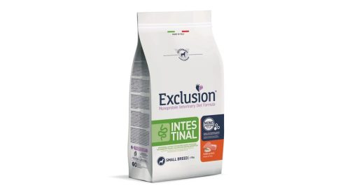 Exclusion Canine Intestinal Pork & Rice Small Breed 2kg