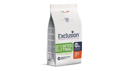 Exclusion Canine Intestinal Pork & Rice Medium & Large Breed 2kg