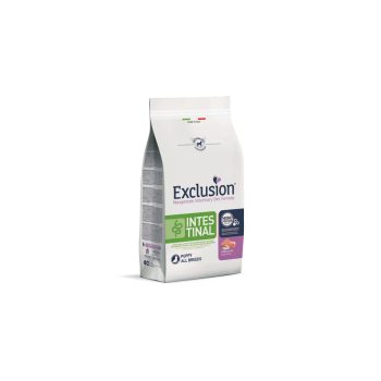 Exclusion Canine Intestinal Puppy Pork & Rice 2kg