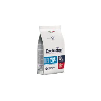   Exclusion Canine Mobility Pork & Rice (Sertés és rizs) Medium & Large Breed 2kg