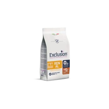   Exclusion Canine Renal Pork & Sorghum and Rice Medium & Large Breed 12kg