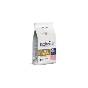   Exclusion Canine Urinary Pork & Sorghum and Rice (Sertés, cirok, rizs) Medium & Large Breed 2kg