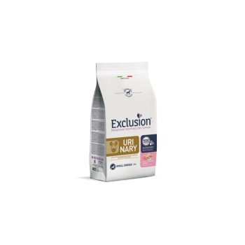   Exclusion Canine Urinary Pork & Sorghum & Rice (Sertés, cirok, rizs) Small Breed 2kg