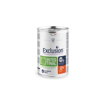   Exclusion Canine Intestinal Adult Pork (Sertéshússal) konzerv 400g/6db