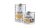 Exclusion Canine Renal Pork & Sorghum and Rice (Sertés, cirok, rizs) konzerv 400g/6db