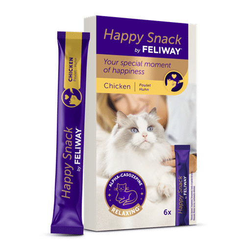 Feliway happy Snack 90g