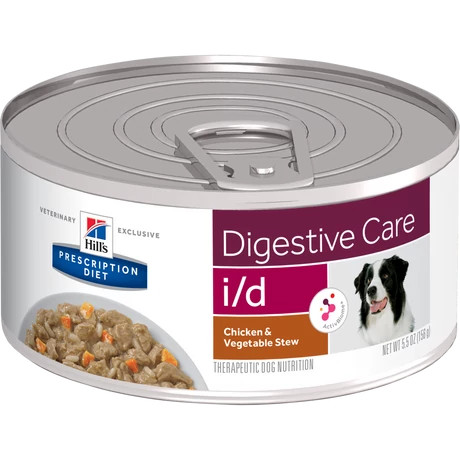 Hills PD Canine i/d Digestive Care stew 156g