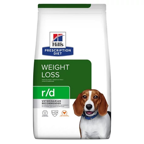 Hills PD Canine r/d Weight Reduction