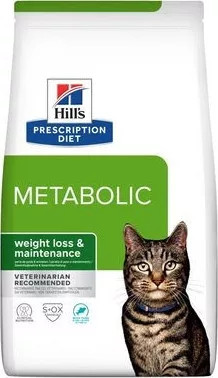 PD Feline Metabolic Tuna