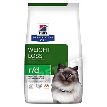 Hills PD Feline r/d Weight Loss