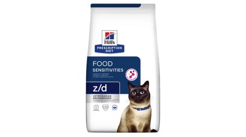 Hills PD Feline Z/D Food Sensitivities