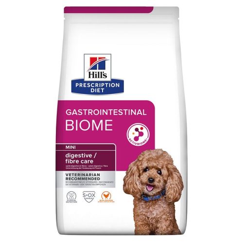 Hill's PD Canine Gastrointestinal Biome Mini