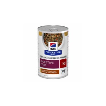HILLS PD CANINE I/D DIGESTIVE CARE STEW 354g