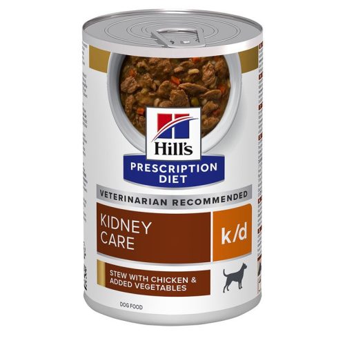 Hill's PD k/d Kidney Care 354g konzerv
