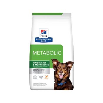 Hills PD Canine Metabolic