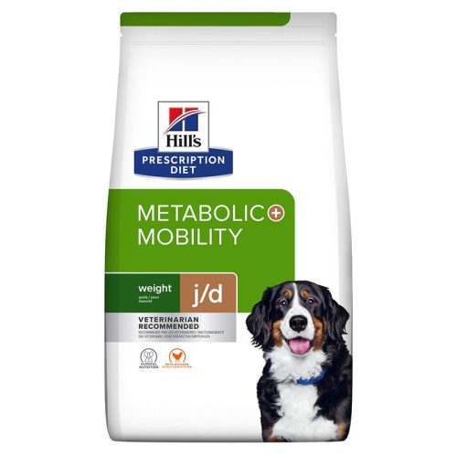 Hill's PD Metabolic+Mobility Weight+Joint Care