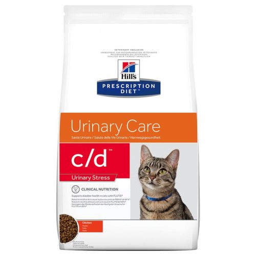 Hills PD Feline c/d Multicare Urinary Stress 