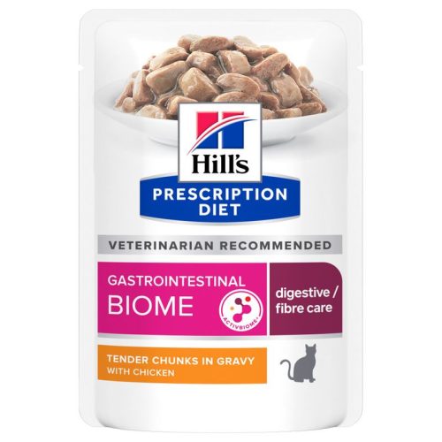 Hill's Prescription Diet Gastrointestinal Biome 12x85g alu