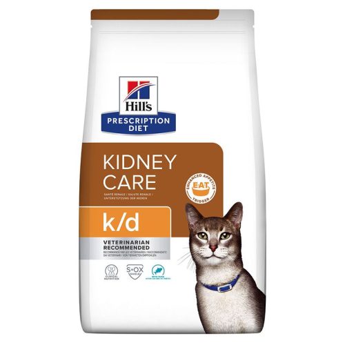 Hill's PD feline k/d Kidney Care tonhal