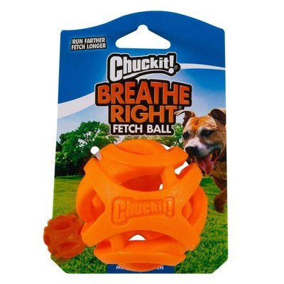 CHUCKIT BREATHE RIGHT LABDA (L)