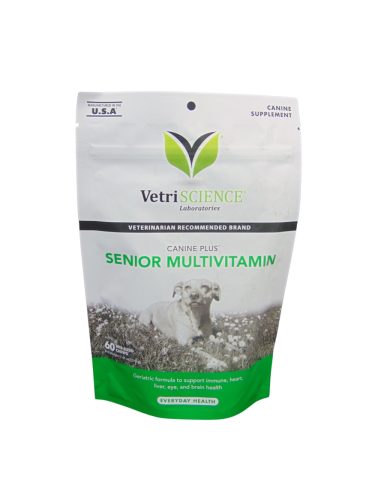 Vetri Canine Senior Multivitamin 60x