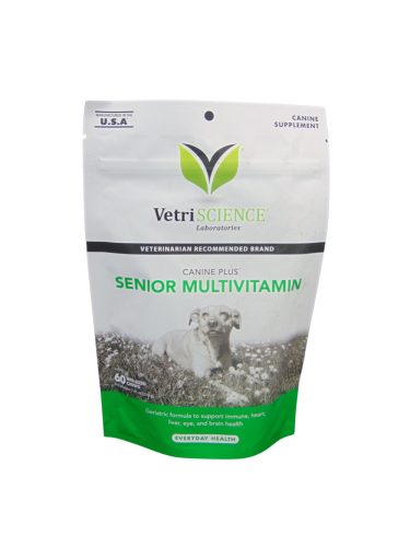 Vetri Canine Senior Multivitamin 60x