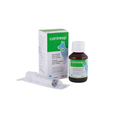 CaniResp oldat 100ml.