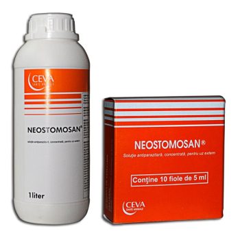 Neostomosan koncentrátum A.U.V. 1 l