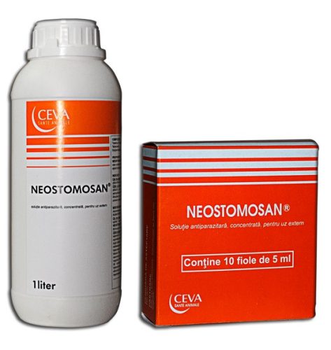Neostomosan koncentrátum A.U.V. 200 ml
