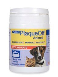 PlaqueOff Animal 40g