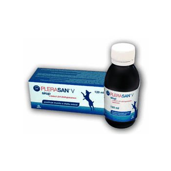 Vet-P-Im szirup 120ml (Plerasan)